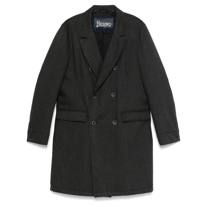 Herno Cappotti - Grigio | Wanan Luxury