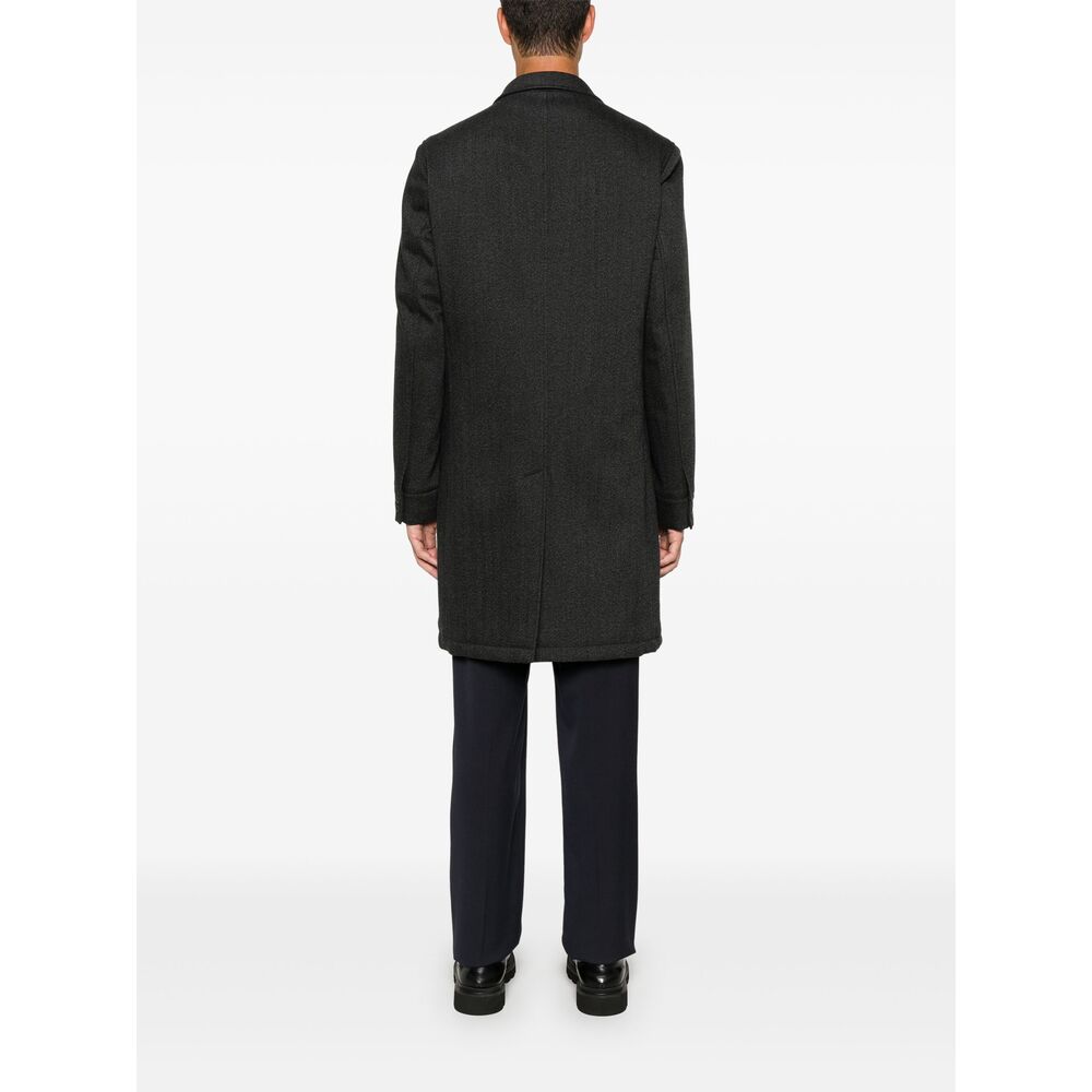 Herno Cappotti - Grigio | Wanan Luxury
