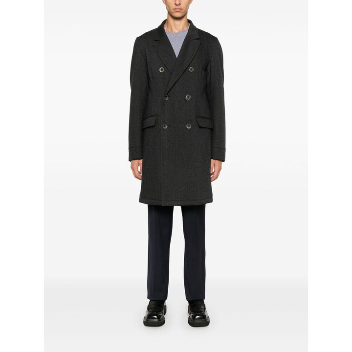 Herno Cappotti - Grigio | Wanan Luxury