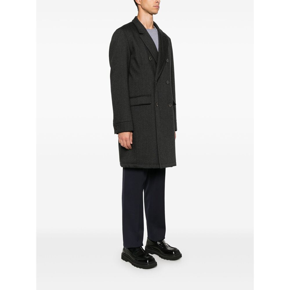 Herno Cappotti - Grigio | Wanan Luxury