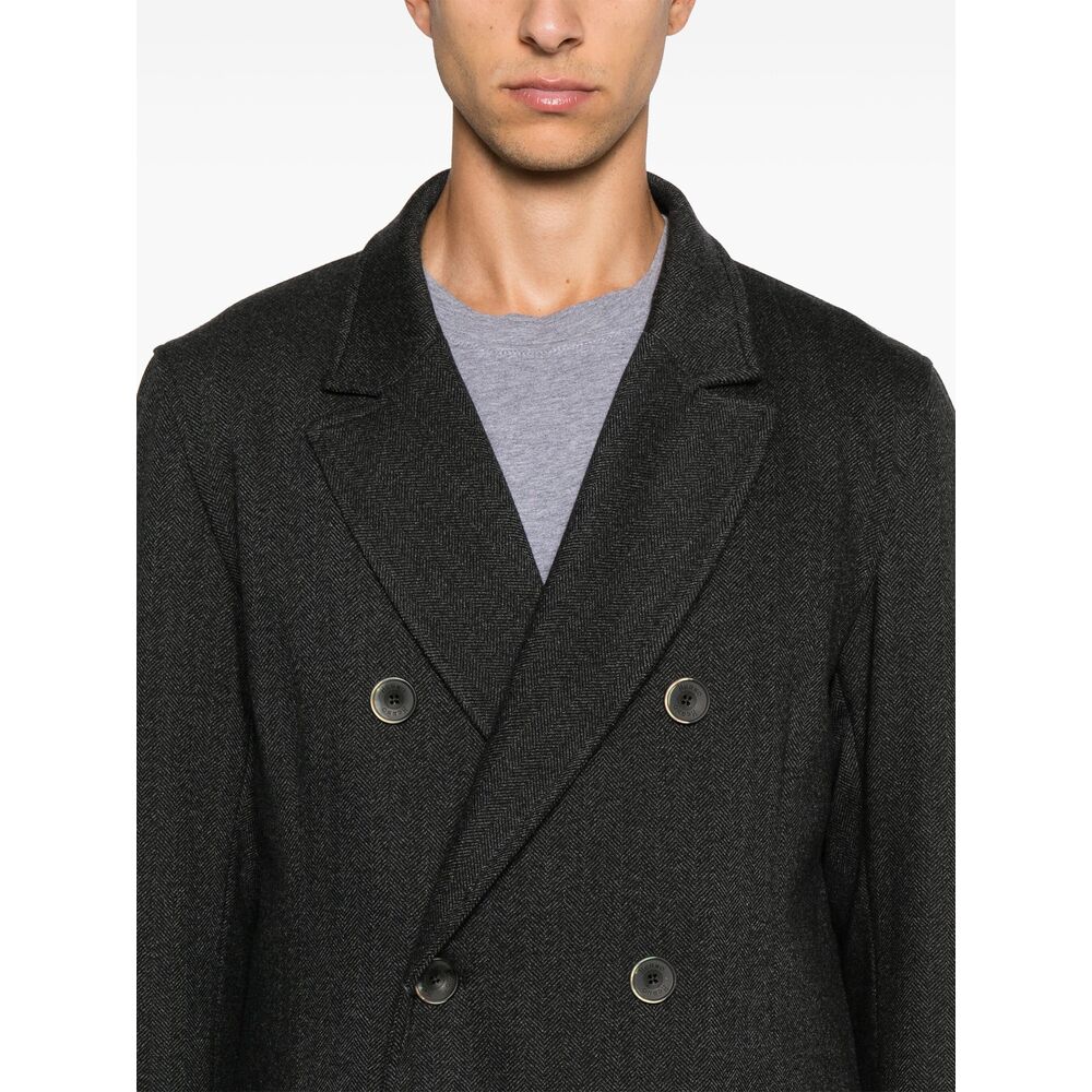 Herno Cappotti - Grigio | Wanan Luxury