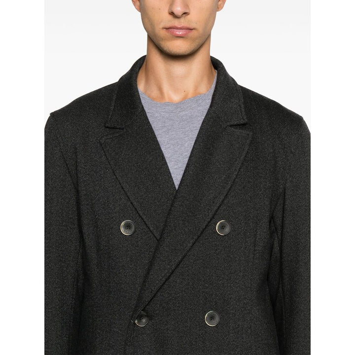 Herno Cappotti - Grigio | Wanan Luxury