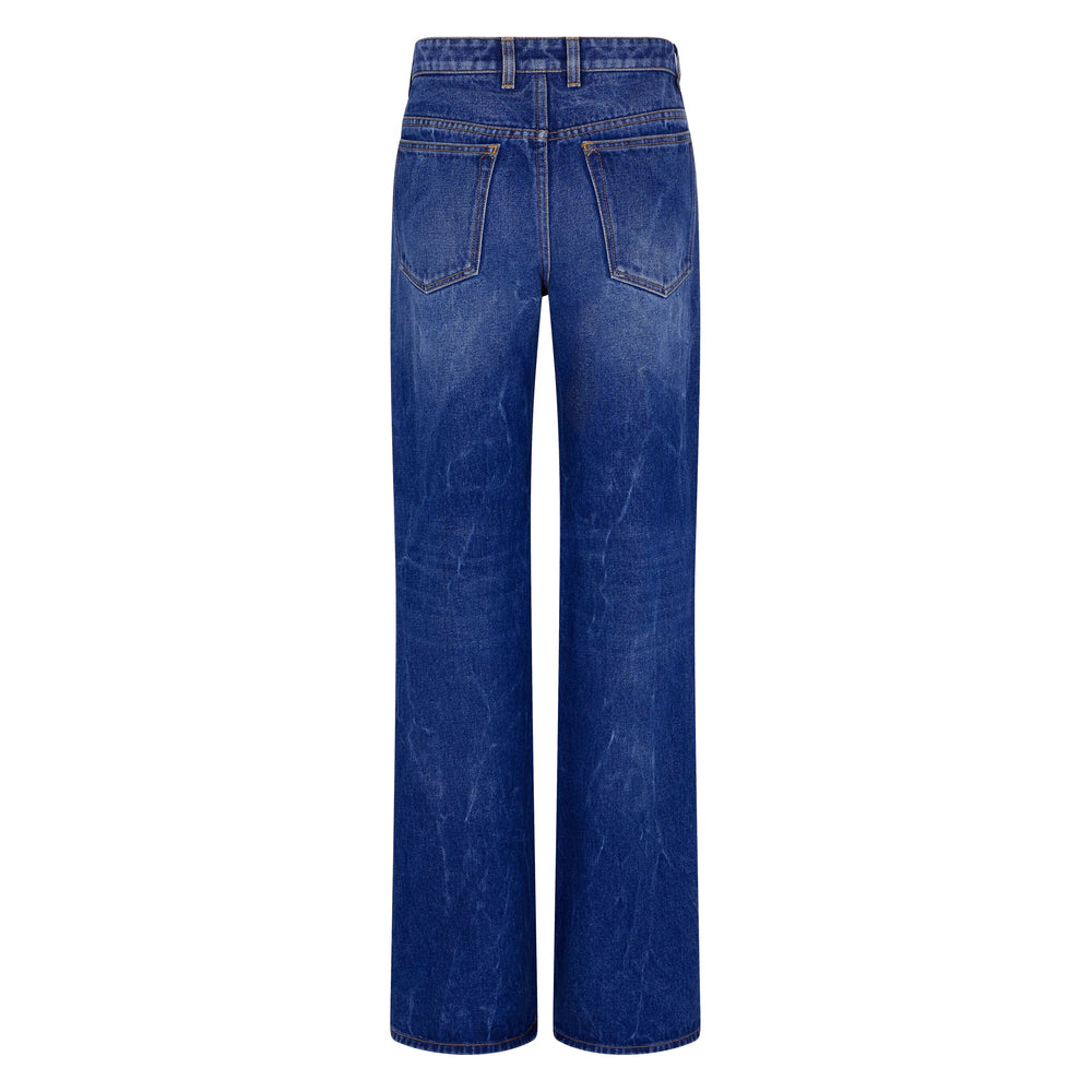 Rabanne Jeans - Blu | Wanan Luxury