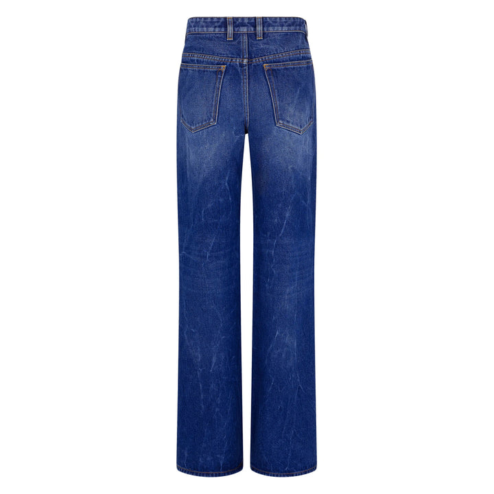 Rabanne Jeans - Blu | Wanan Luxury