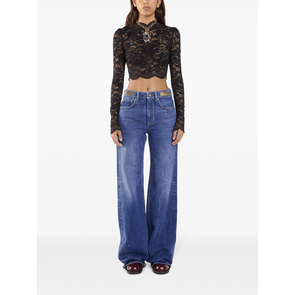 Rabanne Jeans - Blu | Wanan Luxury