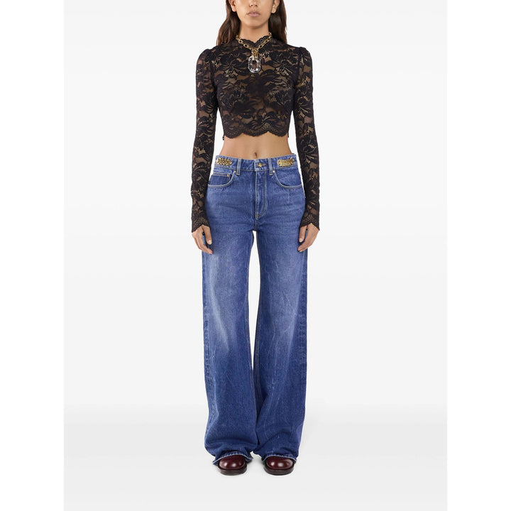 Rabanne Jeans - Blu | Wanan Luxury