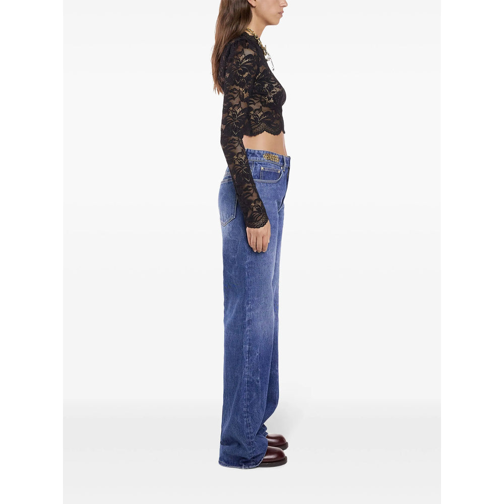 Rabanne Jeans - Blu | Wanan Luxury