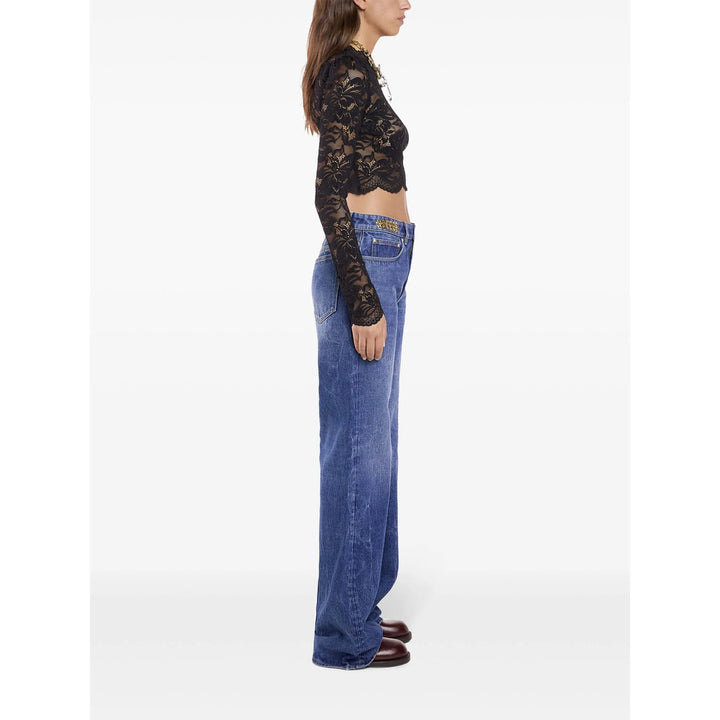 Rabanne Jeans - Blu | Wanan Luxury