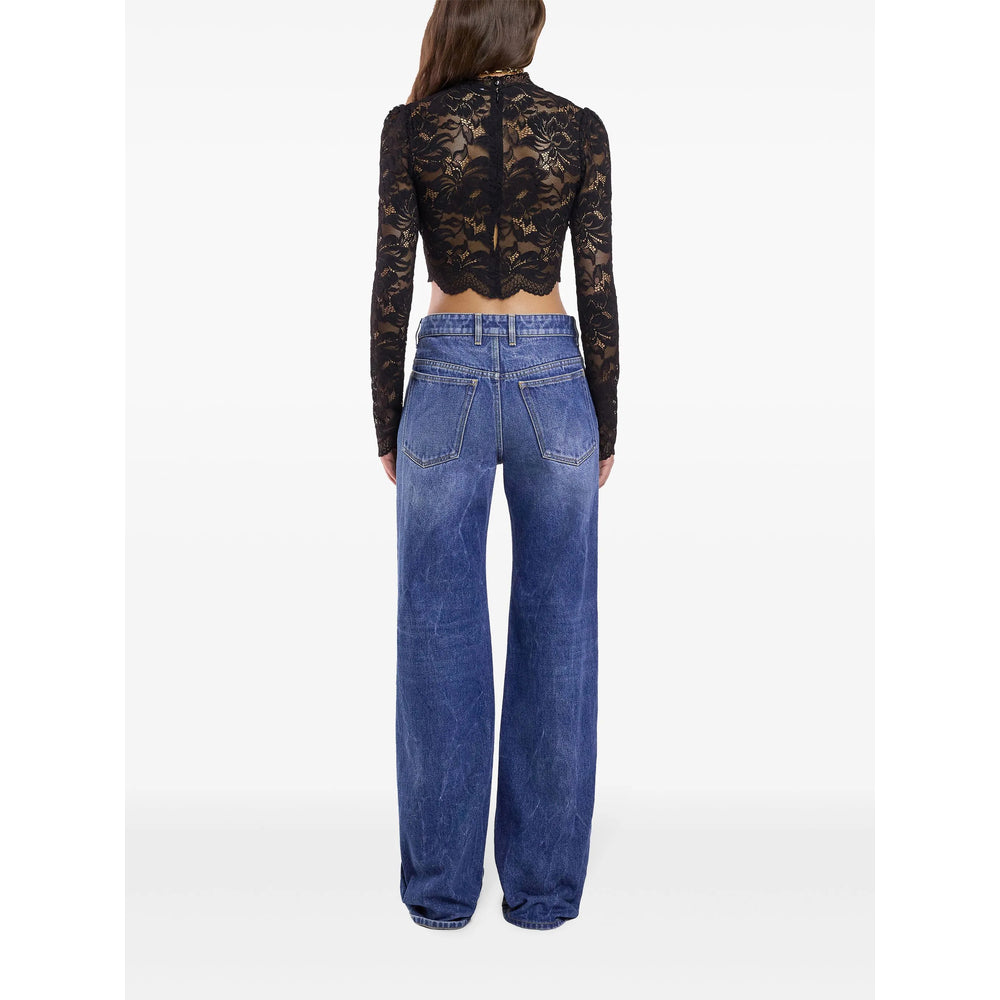 Rabanne Jeans - Blu | Wanan Luxury