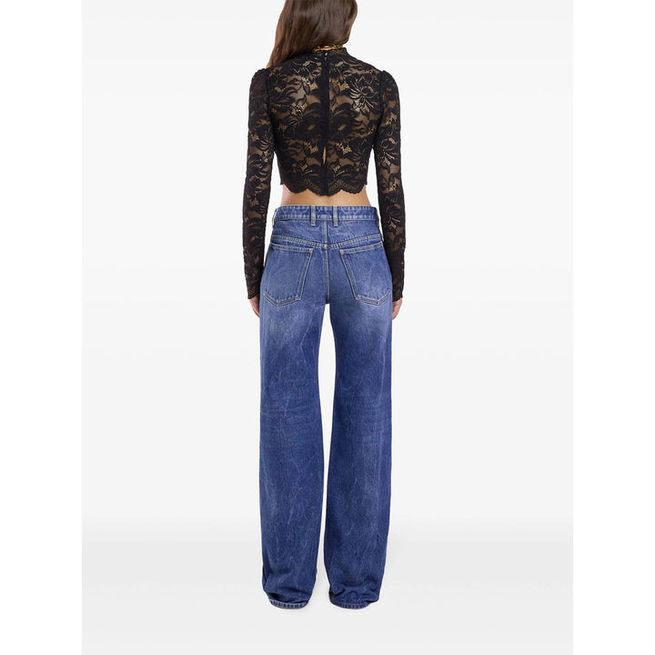 Rabanne Jeans - Blu | Wanan Luxury
