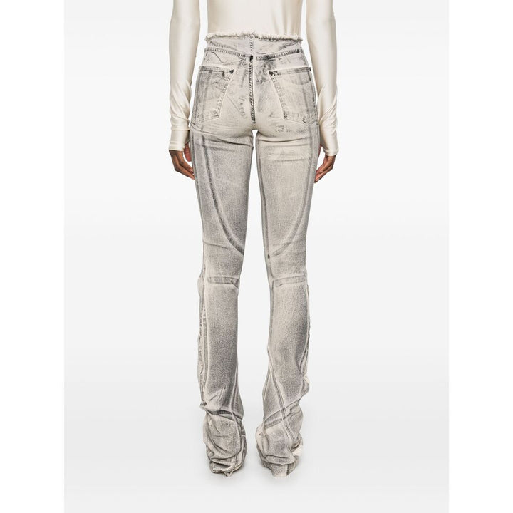 Ottolinger Denim - Neutral, Black | Wanan Luxury