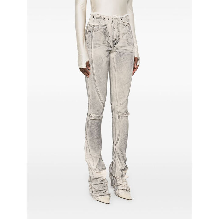 Ottolinger Denim - Neutral, Black | Wanan Luxury