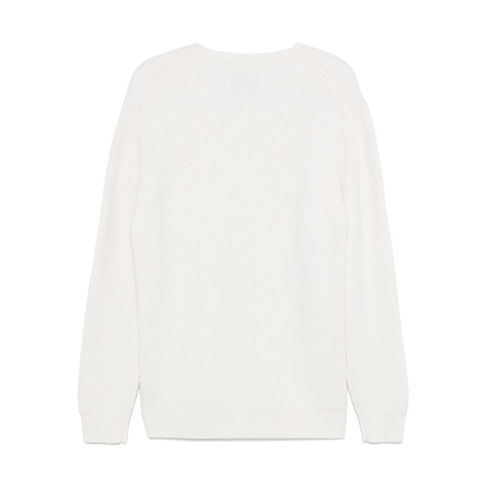 Seven Gauge Wool Sweaters - Neutral | Wanan Luxury