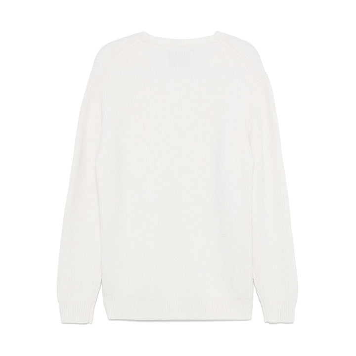 Seven Gauge Wool Sweaters - Neutral | Wanan Luxury