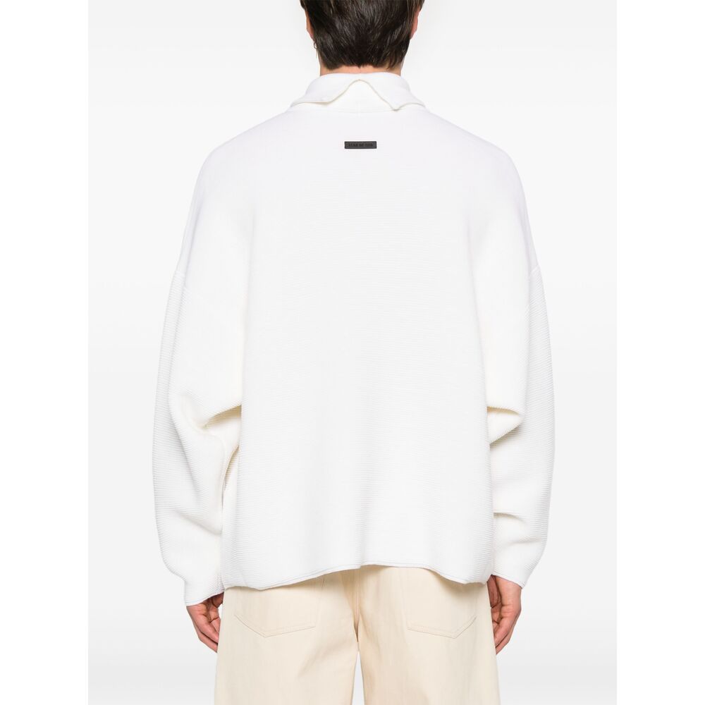 Fear Of God Wool Sweaters - Neutral | Wanan Luxury