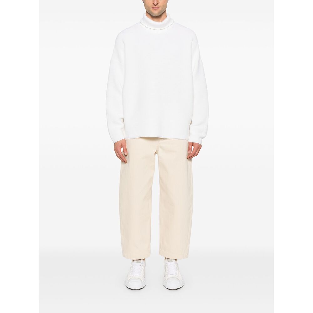 Fear Of God Wool Sweaters - Neutral | Wanan Luxury