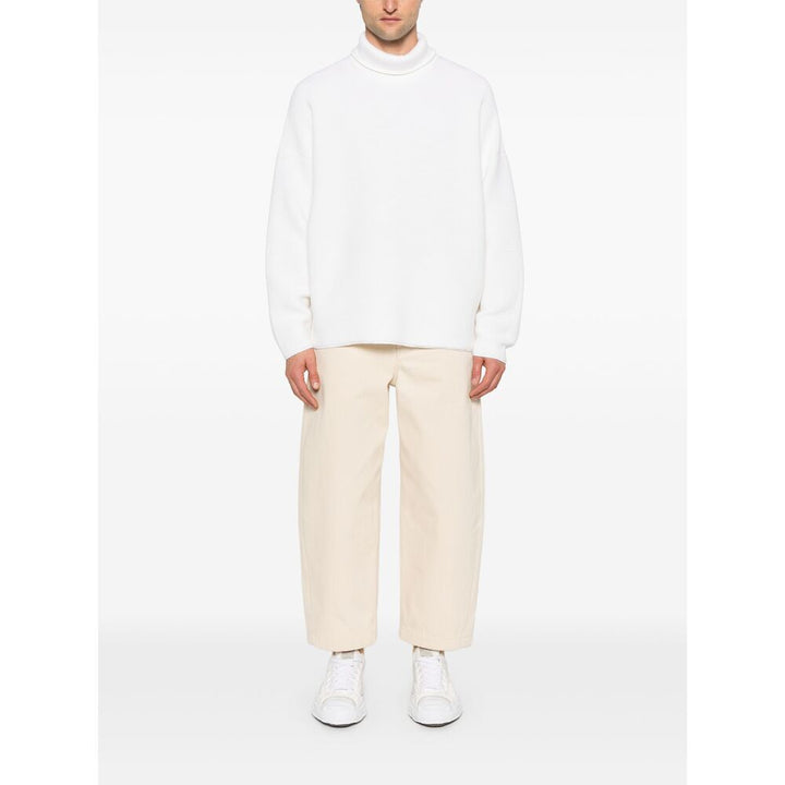 Fear Of God Wool Sweaters - Neutral | Wanan Luxury