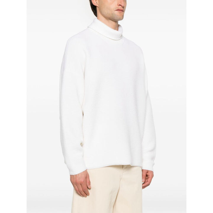 Fear Of God Wool Sweaters - Neutral | Wanan Luxury