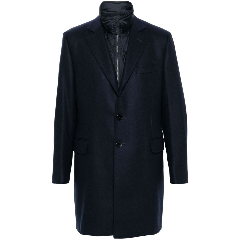 Fay Blue Coats - Blue | Wanan Luxury