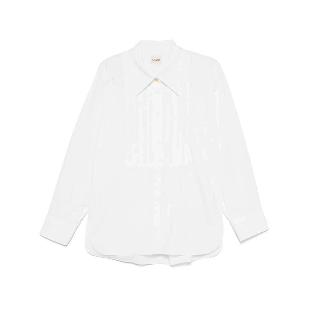Khaite Camicie - Bianco | Wanan Luxury