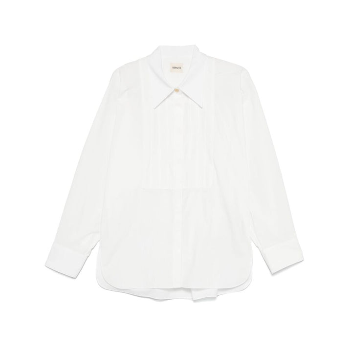 Khaite Camicie - Bianco | Wanan Luxury