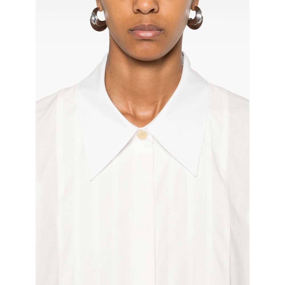 Khaite Camicie - Bianco | Wanan Luxury