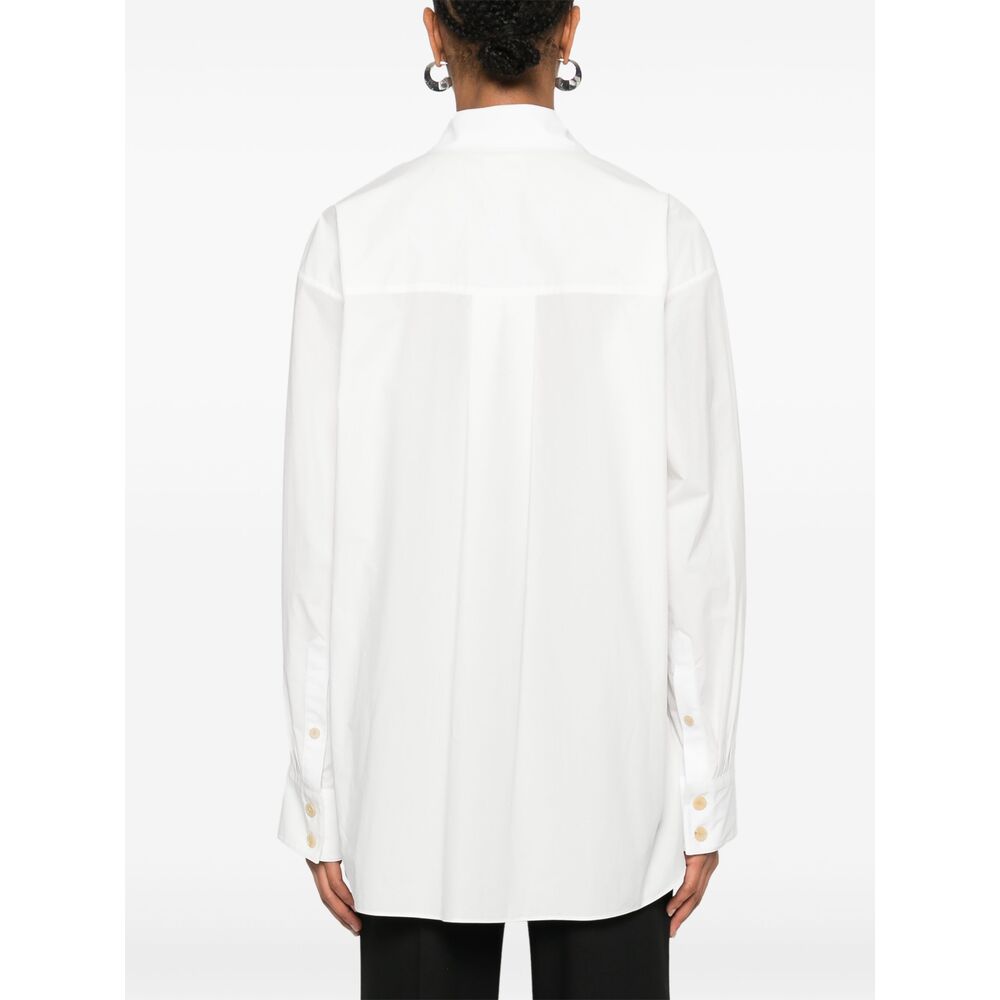Khaite Camicie - Bianco | Wanan Luxury