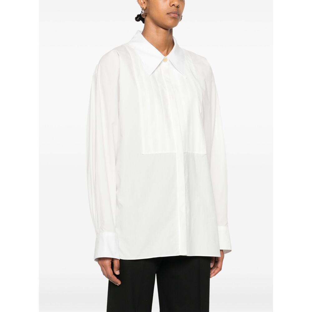 Khaite Camicie - Bianco | Wanan Luxury