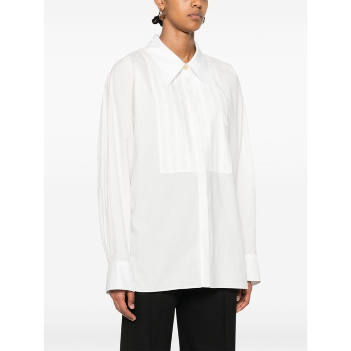 Khaite Camicie - Bianco | Wanan Luxury