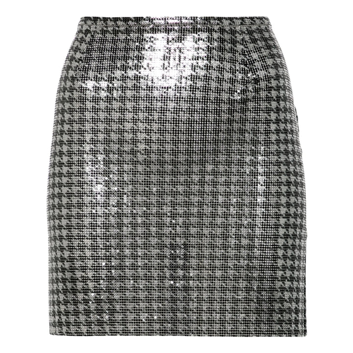 Rabanne Gonne - Argento, Verde | Wanan Luxury