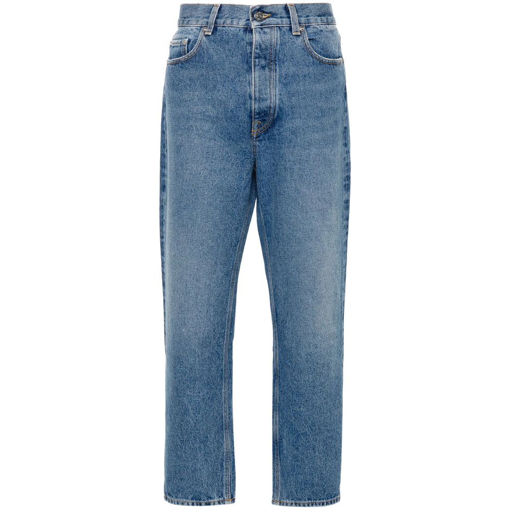 Armarium Jeans - Blu | Wanan Luxury