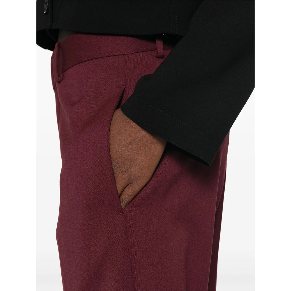 Armarium Pantaloni - Rosso | Wanan Luxury