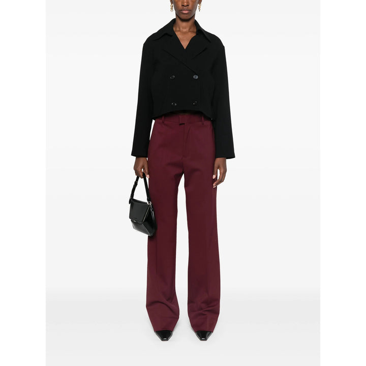 Armarium Pantaloni - Rosso | Wanan Luxury
