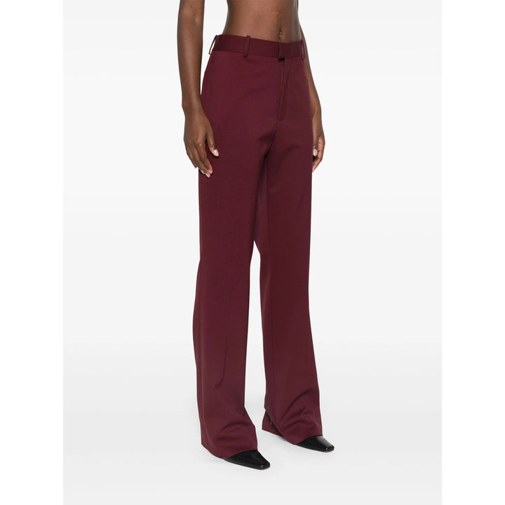 Armarium Pantaloni - Rosso | Wanan Luxury
