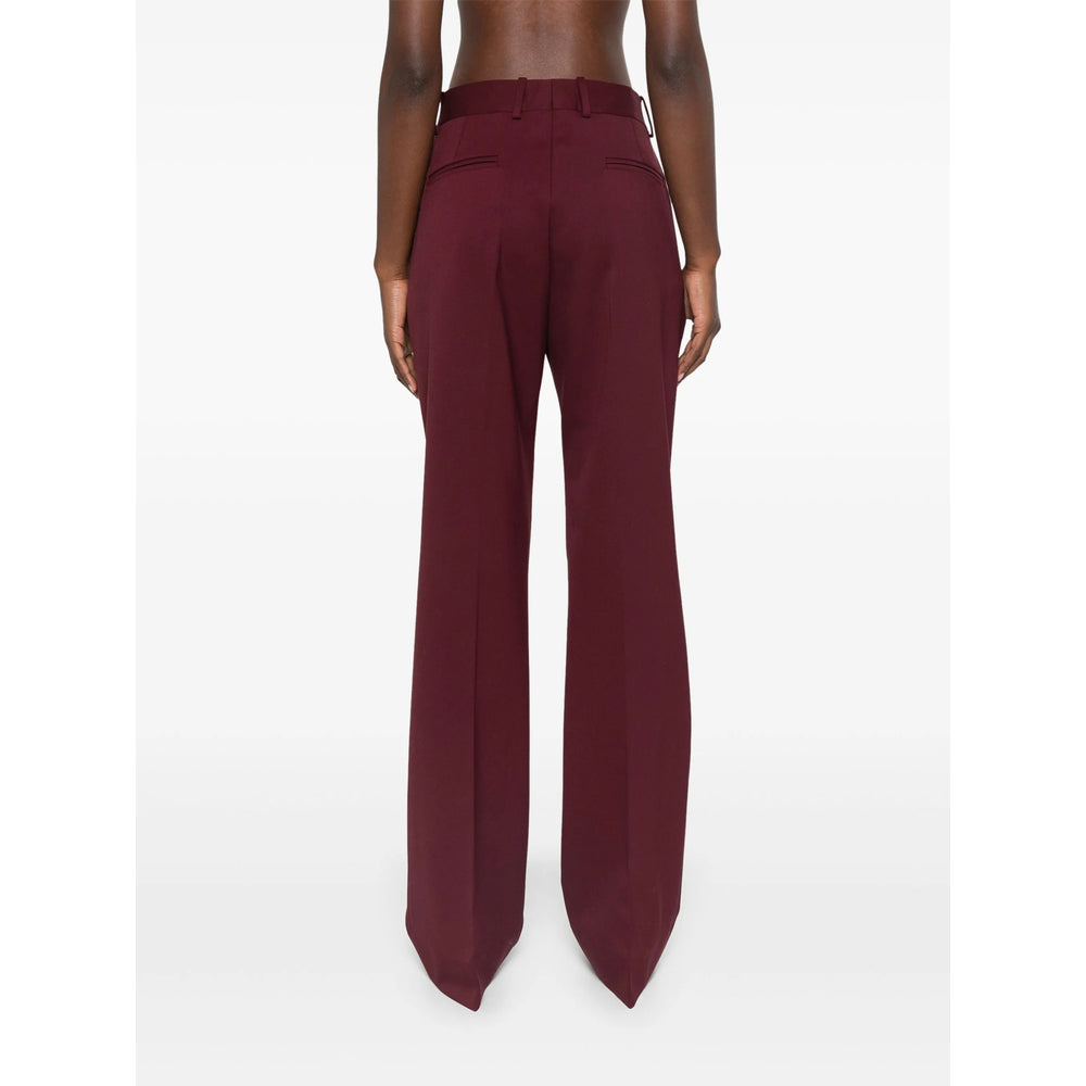 Armarium Pantaloni - Rosso | Wanan Luxury