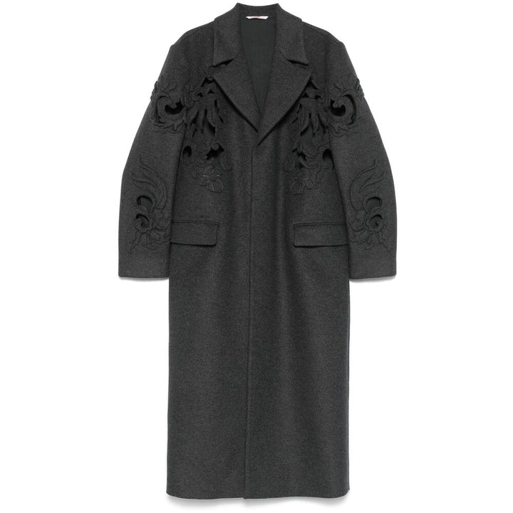 Valentino Cappotti - Grigio | Wanan Luxury
