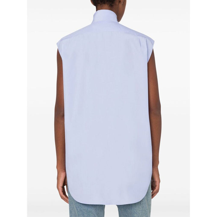 Moschino Shirts - Blue | Wanan Luxury