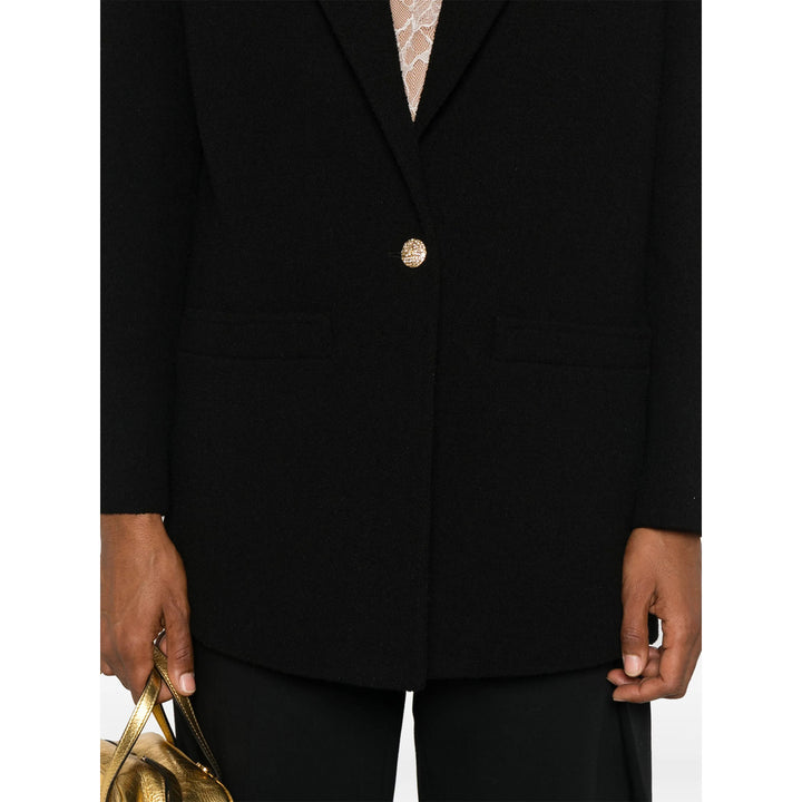 Alessandra Rich Abiti - Nero | Wanan Luxury