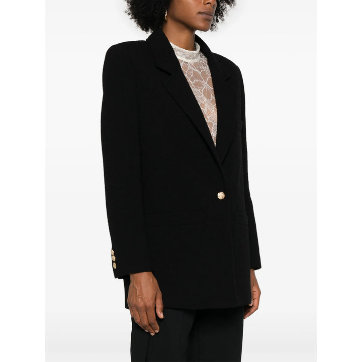 Alessandra Rich Abiti - Nero | Wanan Luxury