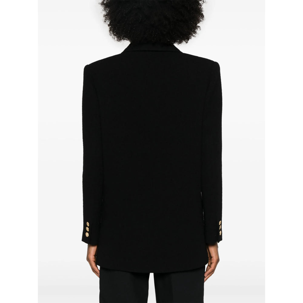 Alessandra Rich Abiti - Nero | Wanan Luxury
