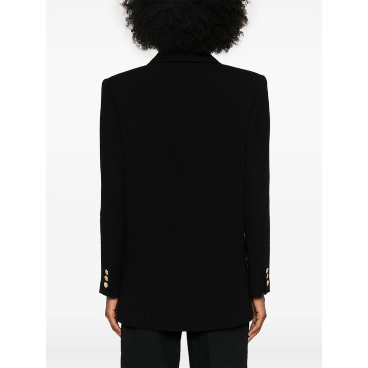 Alessandra Rich Abiti - Nero | Wanan Luxury
