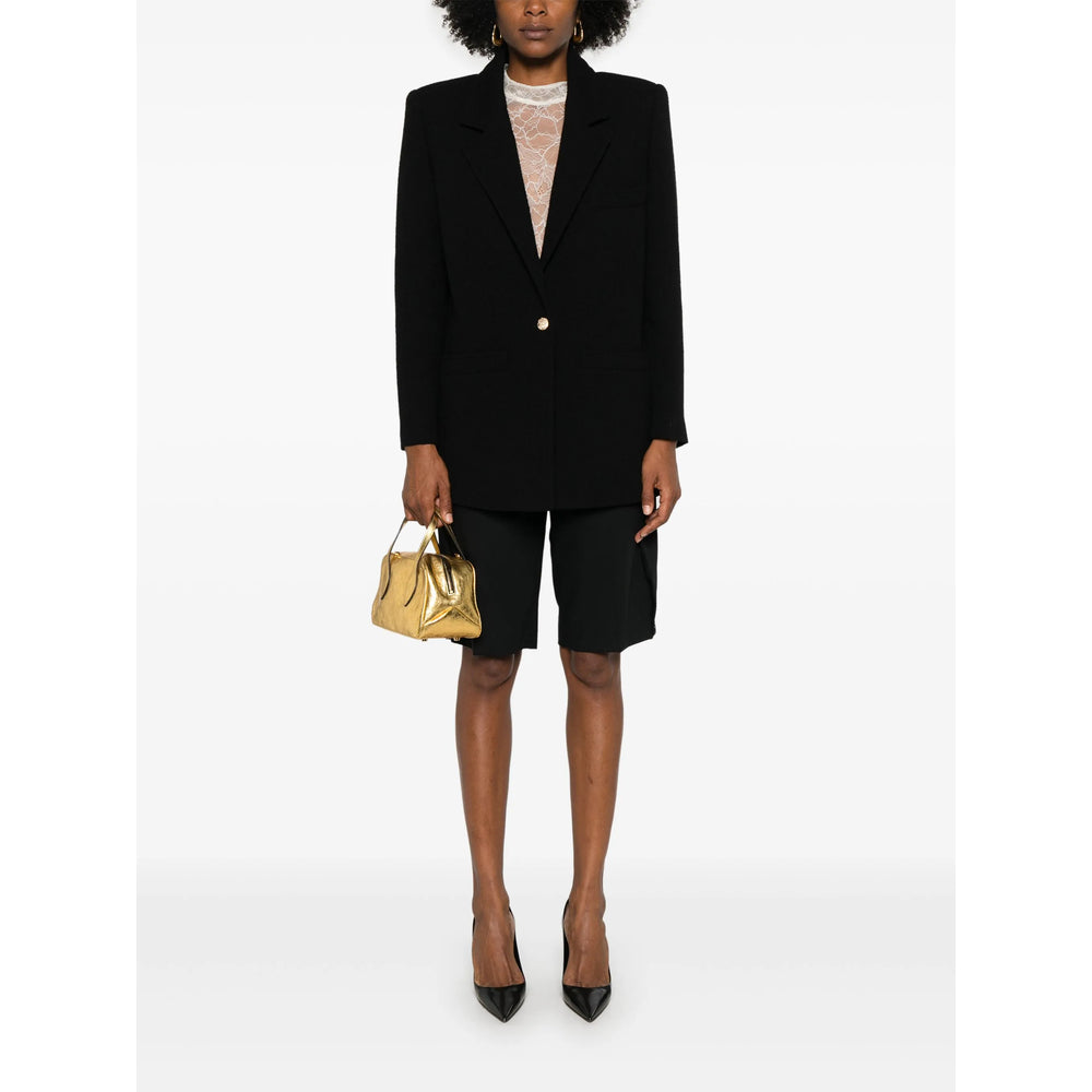 Alessandra Rich Abiti - Nero | Wanan Luxury