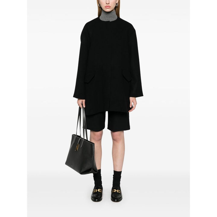 Theory Cappotti - Nero | Wanan Luxury
