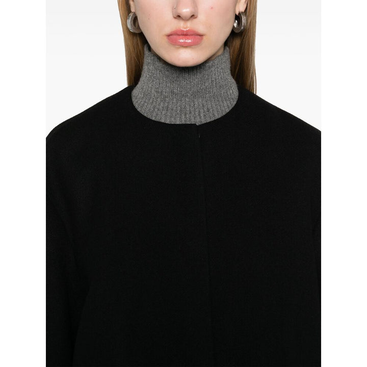 Theory Cappotti - Nero | Wanan Luxury