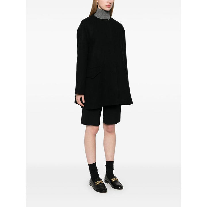 Theory Cappotti - Nero | Wanan Luxury