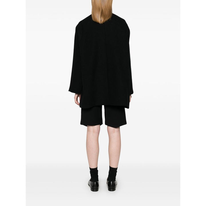 Theory Cappotti - Nero | Wanan Luxury