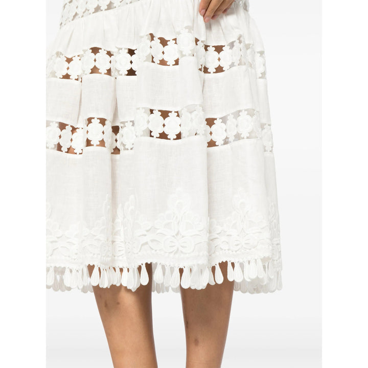 Zimmermann Abiti - Bianco | Wanan Luxury