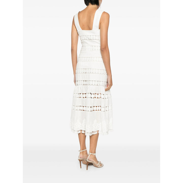 Zimmermann Abiti - Bianco | Wanan Luxury