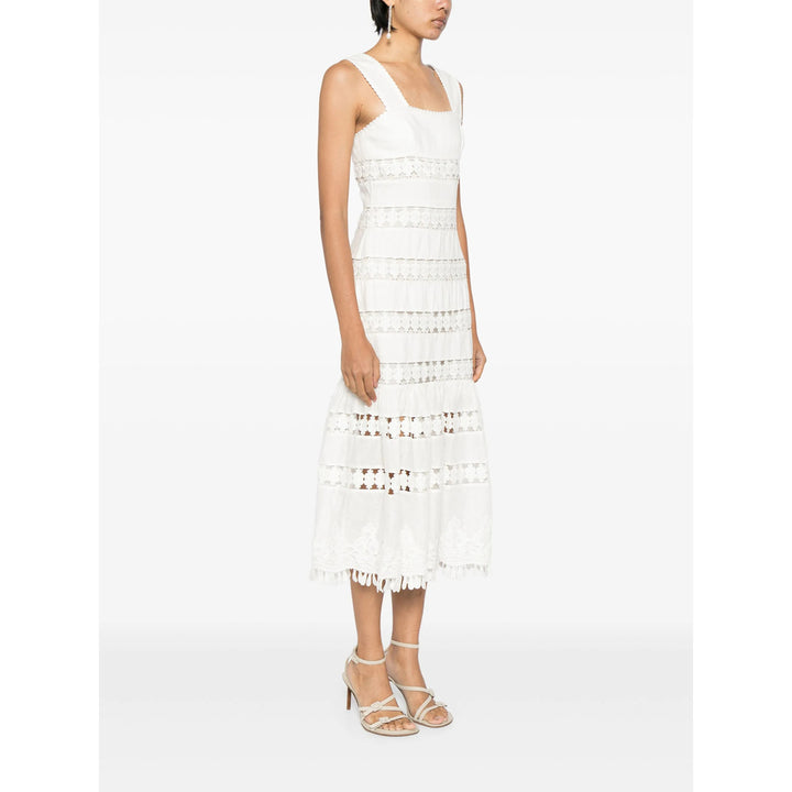 Zimmermann Abiti - Bianco | Wanan Luxury
