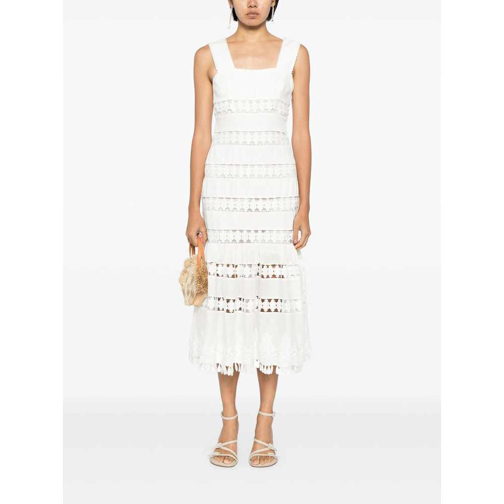 Zimmermann Abiti - Bianco | Wanan Luxury